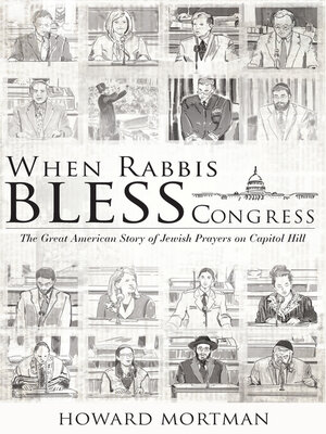 cover image of When Rabbis Bless Congress